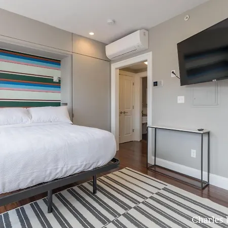Aparthotel J Miller Flats By Thatch Boston