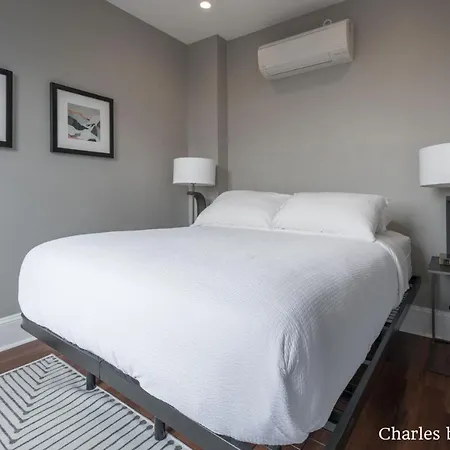 J Miller Flats By Thatch Aparthotel Boston