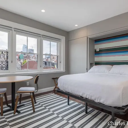 J Miller Flats By Thatch 4* Boston