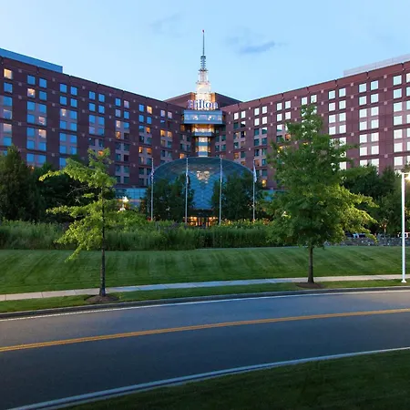 Hilton Logan Airport 4* Boston