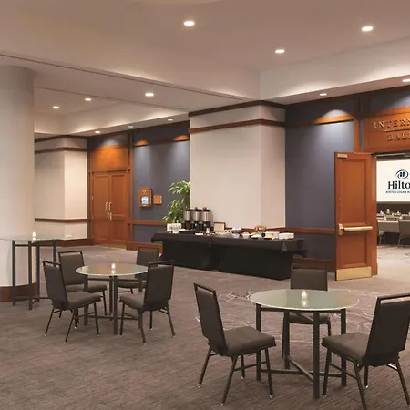 Hilton Logan Airport Hotel