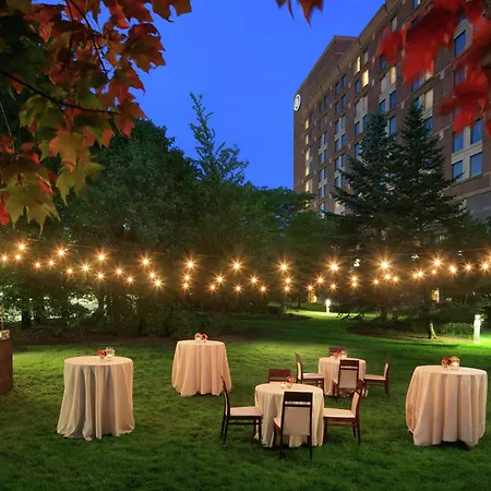 Hotel Hilton Logan Airport 4*