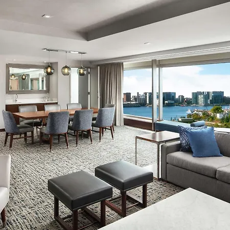 Hilton Logan Airport Boston