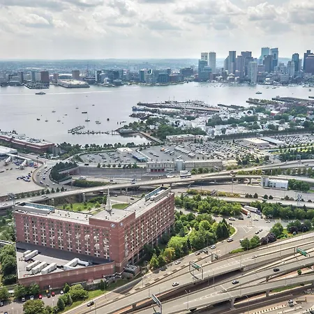 Hilton Logan Airport Hotel Boston