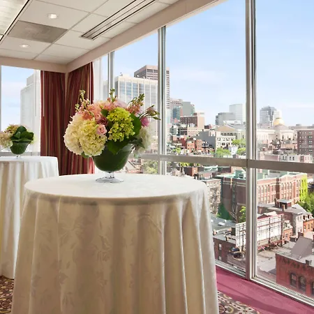 Wyndham Beacon Hill Hotel Boston