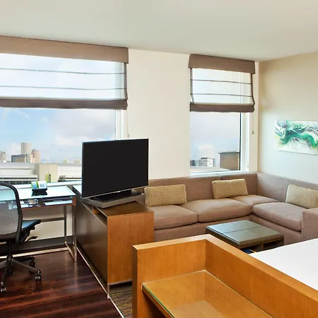 Element By Marriott Seaport District Boston