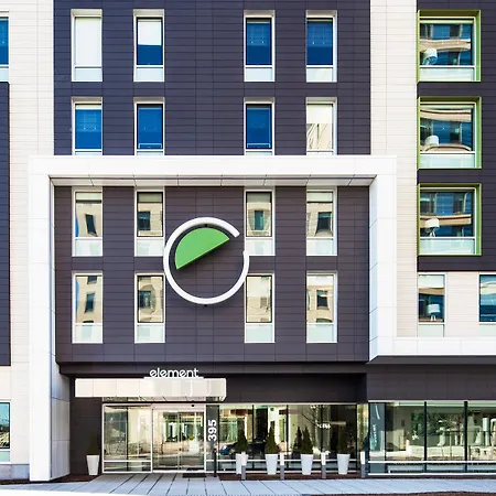 Hotel Element By Marriott Seaport District