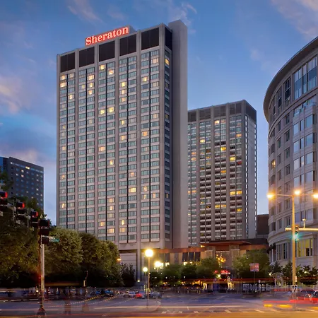 Hotel Sheraton Boston
