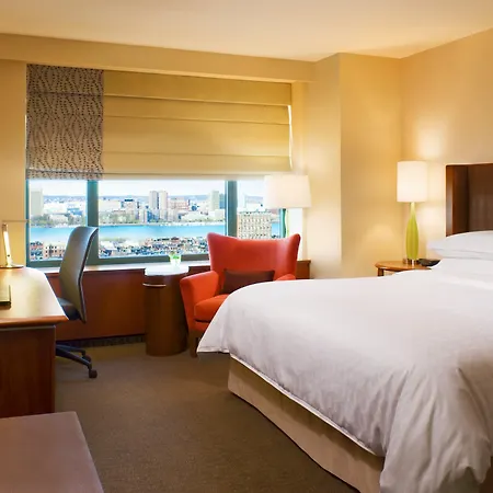 Sheraton Hotel Boston