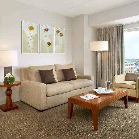 Hotel The Westin Seaport District