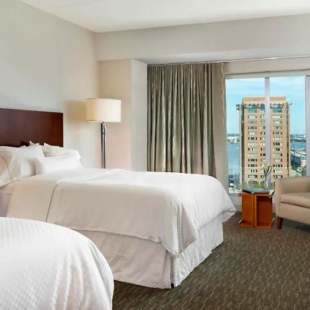 The Westin Seaport District