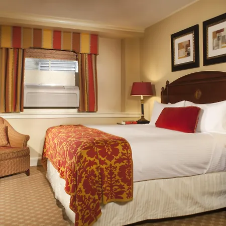 Omni Parker House Hotel Boston