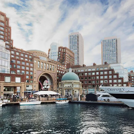 Harbor Boston