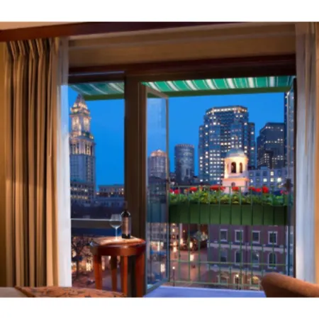 Hotel The Bostonian
