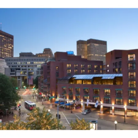Hotel The Bostonian 4*