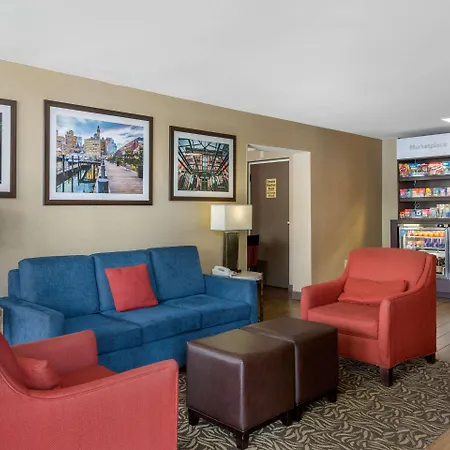 Comfort Boston