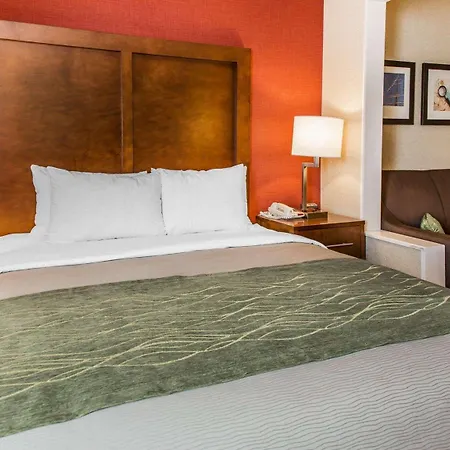 Hotel Comfort Boston
