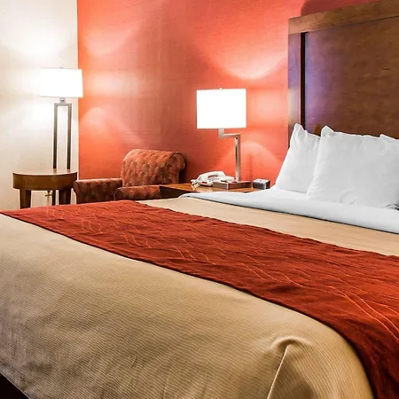 Comfort 2* Boston