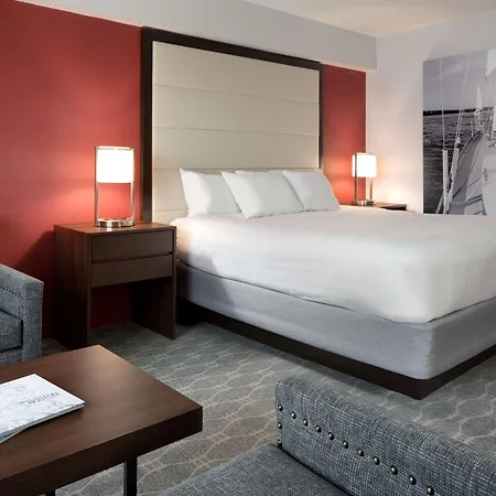 Hyatt Regency Harbor Hotel Boston