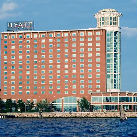 Hyatt Regency Harbor Hotel Boston