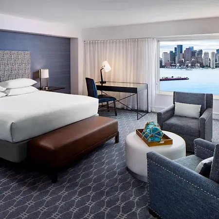 Hyatt Regency Harbor Hotel Boston