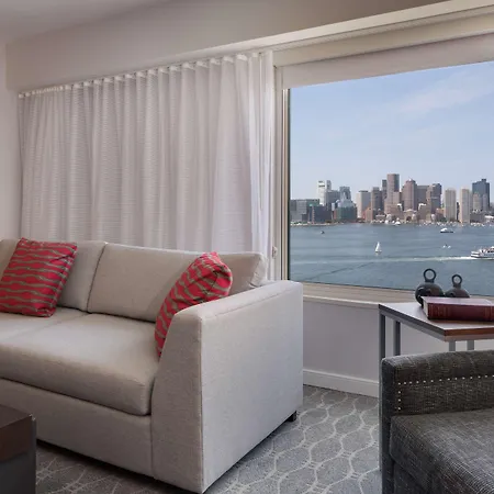 Hotel Hyatt Regency Harbor