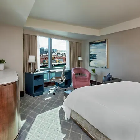 Intercontinental By Ihg Hotel Boston