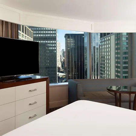 Hotel Hilton Back Bay 3*