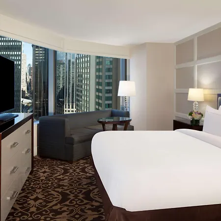 Hotel Hilton Back Bay