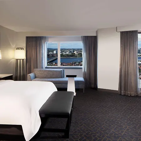Hotel Hilton Back Bay Boston