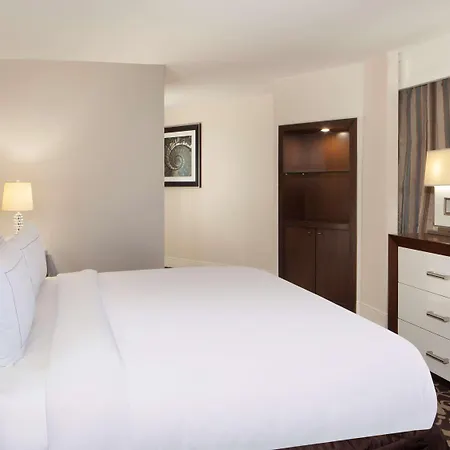 Hilton Back Bay Hotel
