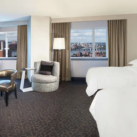 Hilton Back Bay Boston