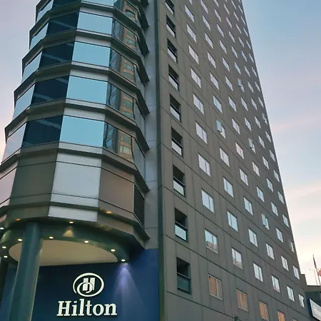 Hotel Hilton Back Bay Boston