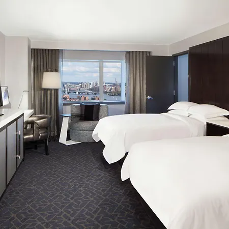 Hilton Back Bay Boston