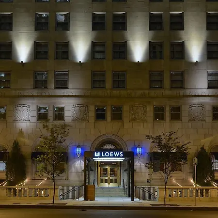 Hotel Aka Back Bay 4*