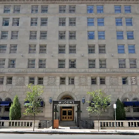 Aka Back Bay Hotel