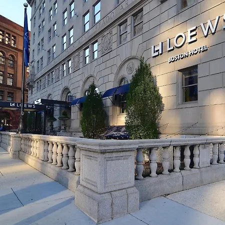 Hotel Aka Back Bay Boston