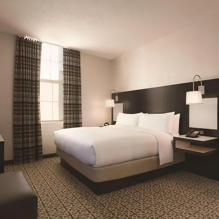 Doubletree By Hilton - Downtown 3*