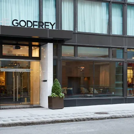 The Godfrey Boston