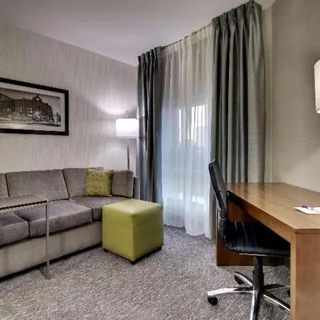 Hotel Western Boston