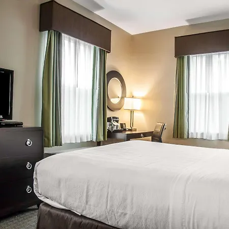 Envision Boston-longwood, Ascend Collection Hotel 3*