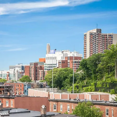 Envision Boston-longwood, Ascend Collection Hotel 3*