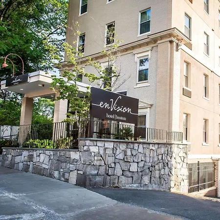 Envision Boston-longwood, Ascend Collection Hotel 3*
