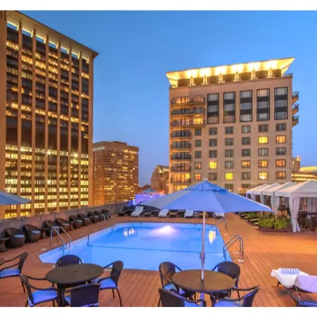 The Colonnade 4* Boston