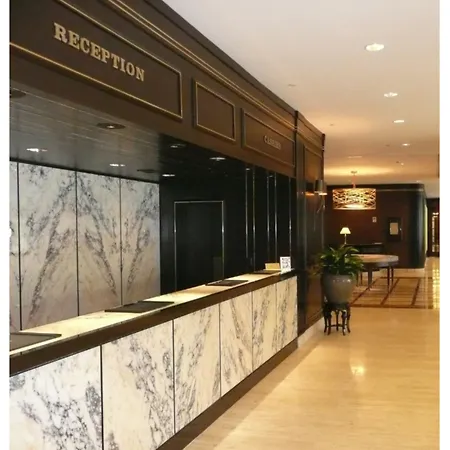 The Colonnade Hotel