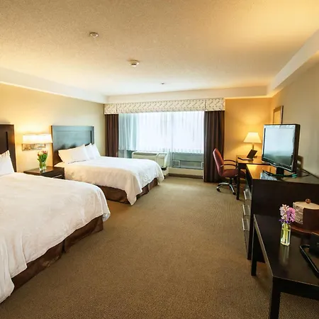 Hotel Hampton & Crosstown Center Boston