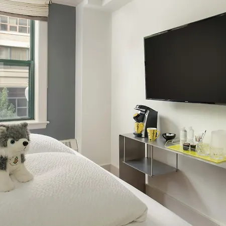 Staypineapple, A Delightful Hotel, South End Hotel 4*