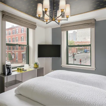 Staypineapple, A Delightful Hotel, South End Hotel