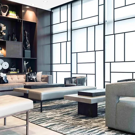 Ac By Marriott Downtown 4* Boston
