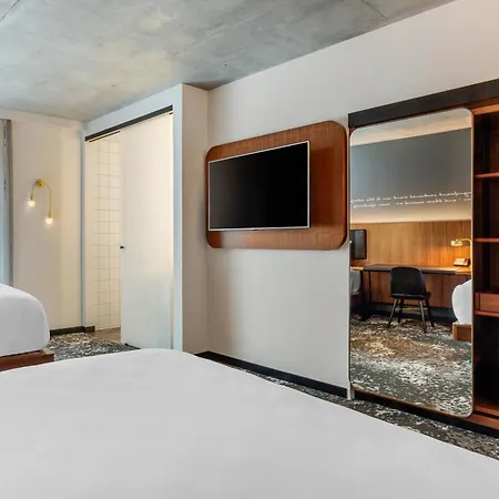 Hotel Cambria Downtown - Seaport 4*
